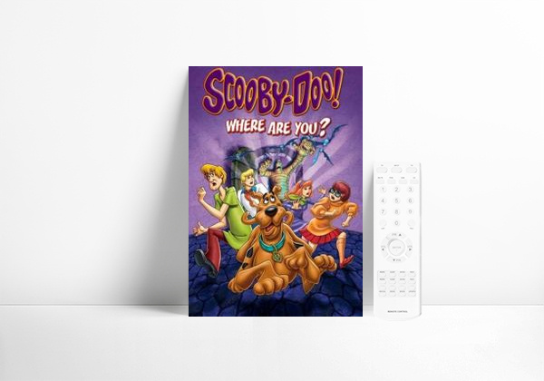 Scooby Doo dónde estas !