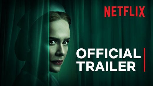 Ratched | Tráiler oficial | Netflix - YouTube