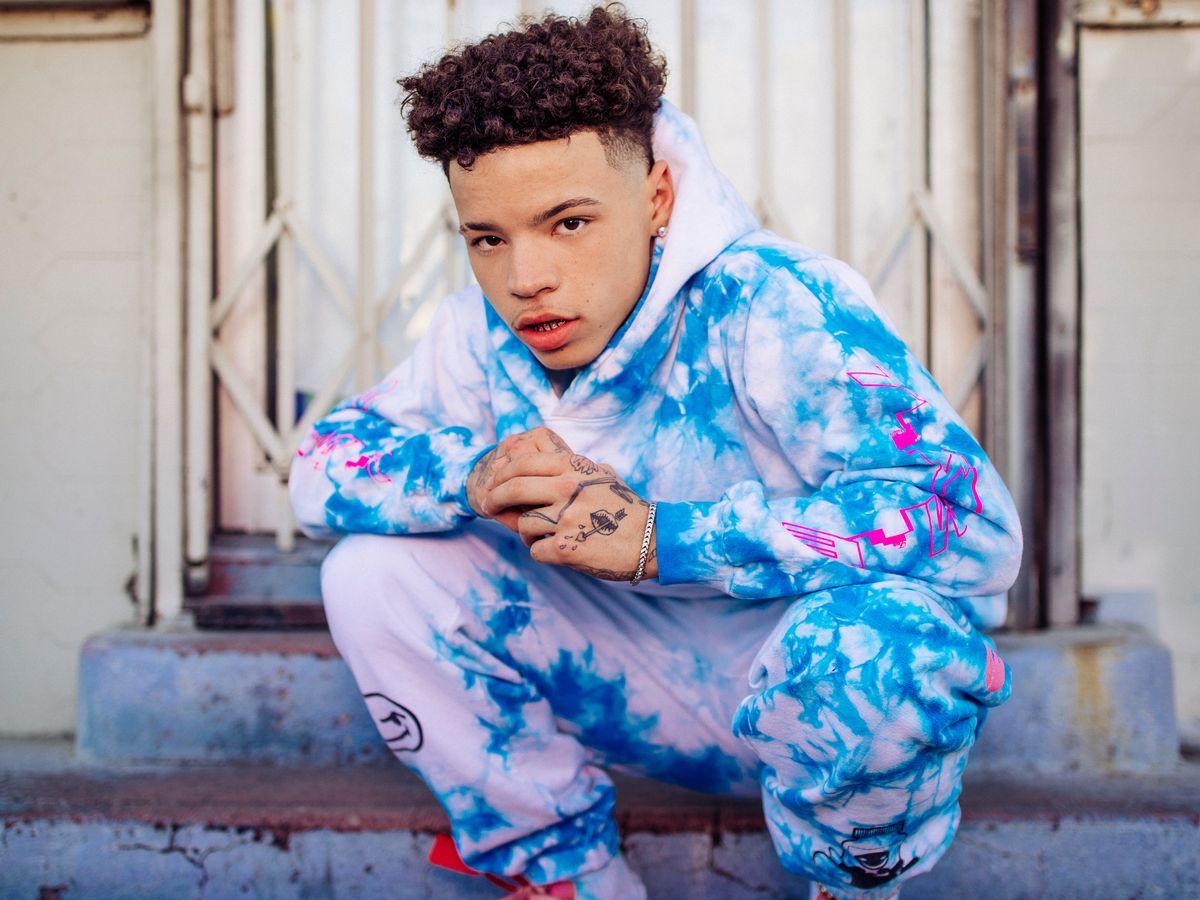 Fashion Lil mosey