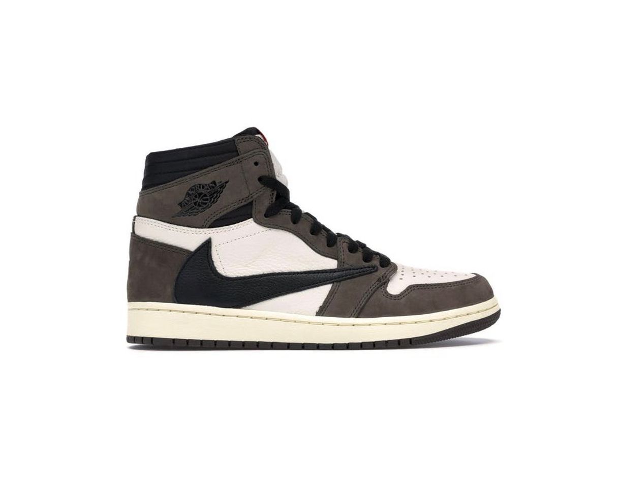 Social Jordan 1 Retro High Travis Scott