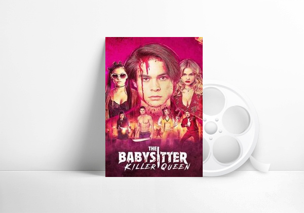 Movie The Babysitter: Killer Queen