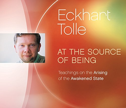 At the Source of Being