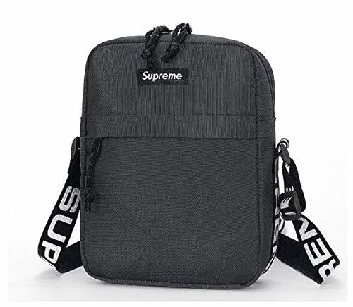 Product Supreme SS18 - Bolso Bandolera de Moda Unisex 2020