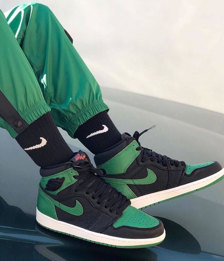 Social Jordan 1 Sleeve Tee
