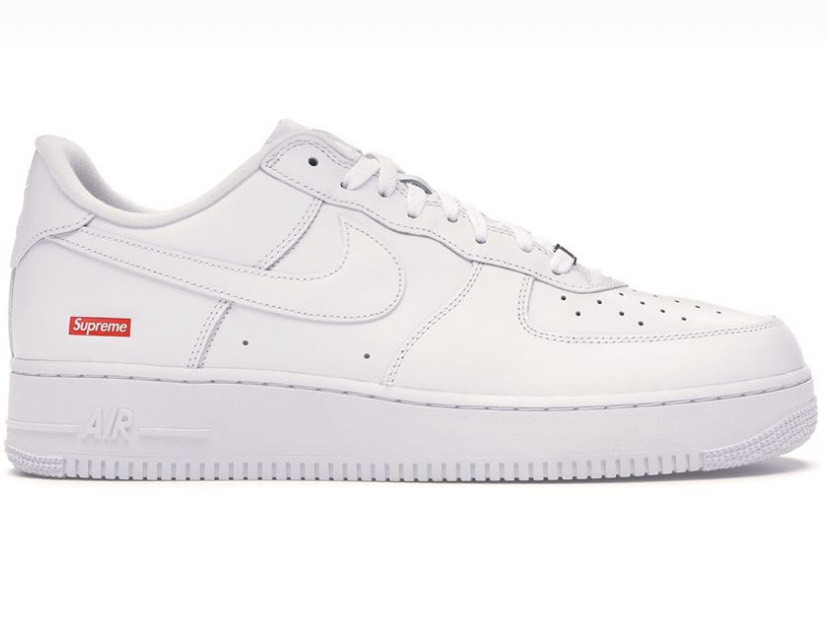 Products Supreme X Air Force 1