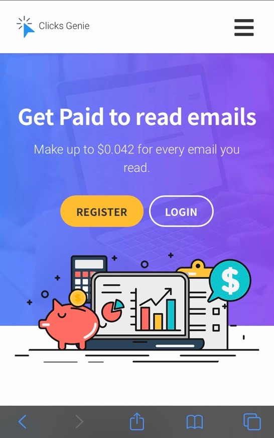 Social Clicks genie