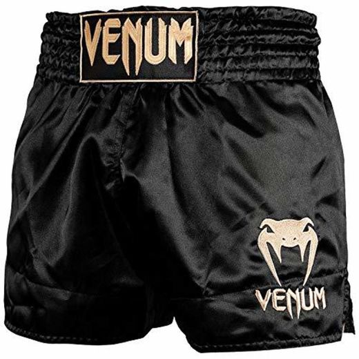 VENUM Classic Pantalones Cortos De Muay Thai