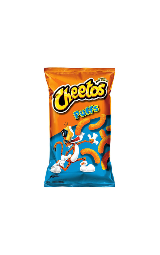 Producto CHEETOS Jumbo Puffs - Large