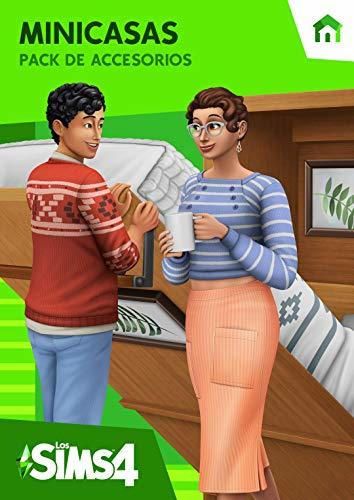 Los Sims 4 Minicasas Pack de Accesorios