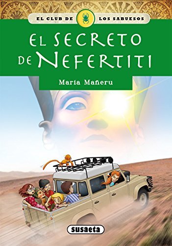 Book Secreto de Nefertiti