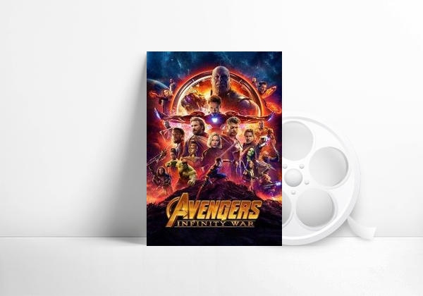Vengadores: Infinity War