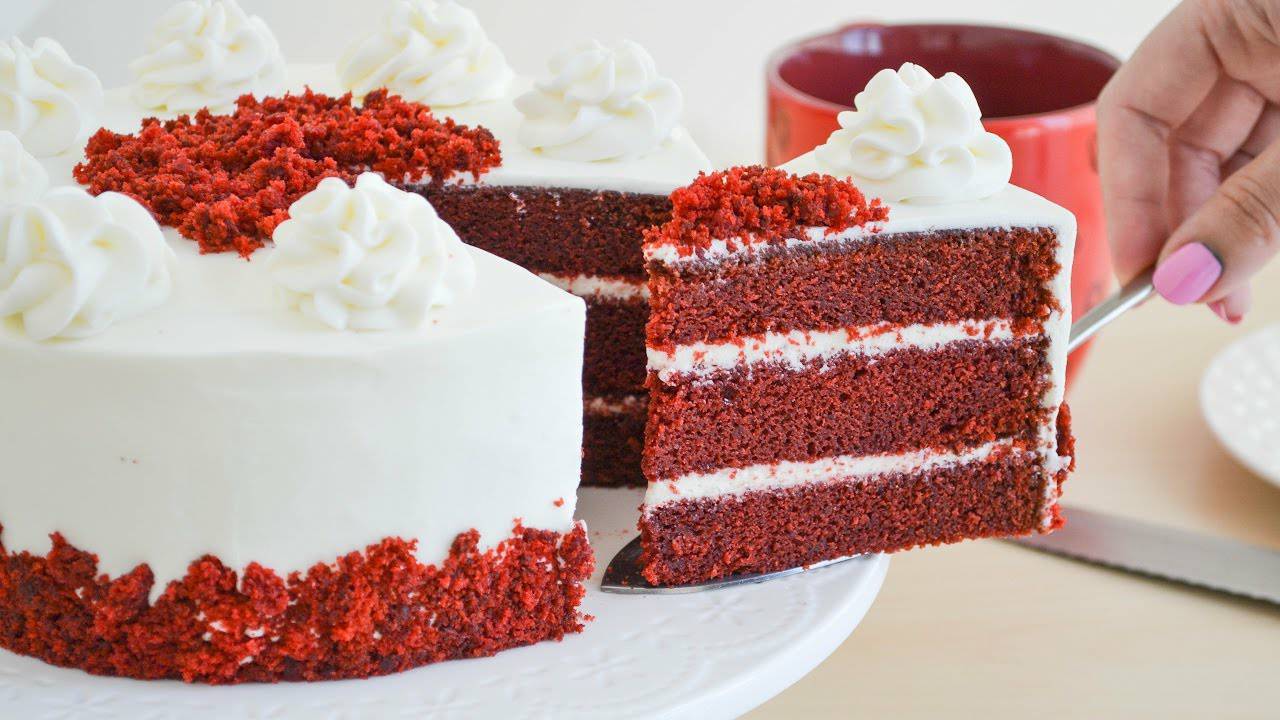 Red Velvet Cake 