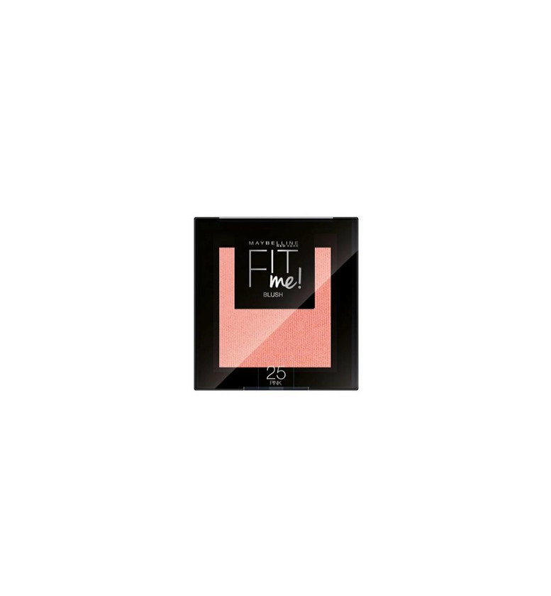 Colorete Fit Me Blush Pink
