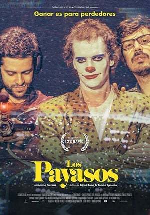 Película Los payasos