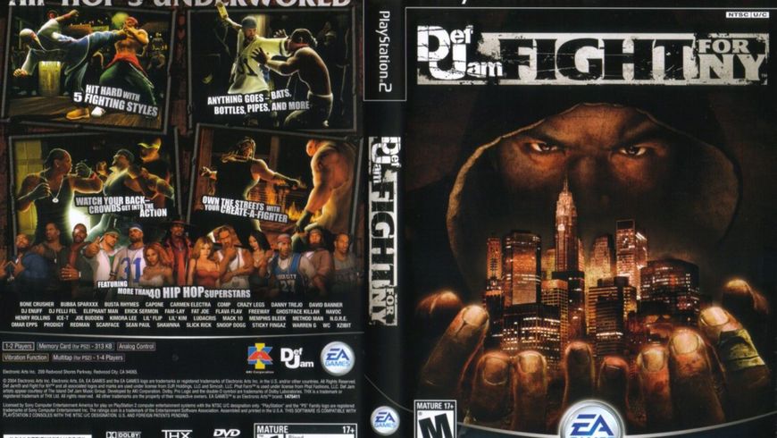 Fashion Def Jam: Fight for NY | PlayStation 2 | GameStop