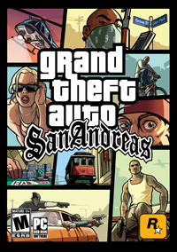 Fashion Grand Theft Auto San Andreas - Rockstar Games