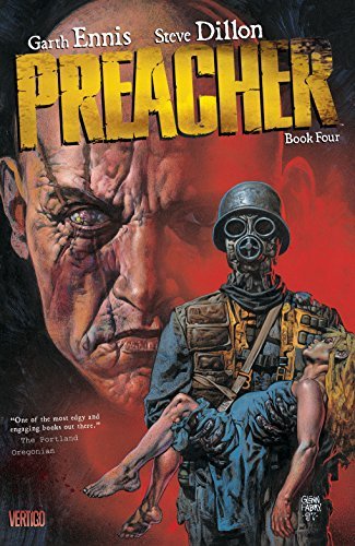 Book Preacher Book Four