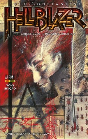 Book John Constantine, Hellblazer Vol. 1: Original Sins