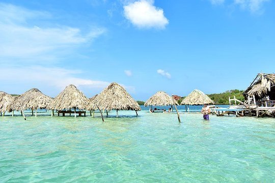 Place Cholón (Islas del Rosario)