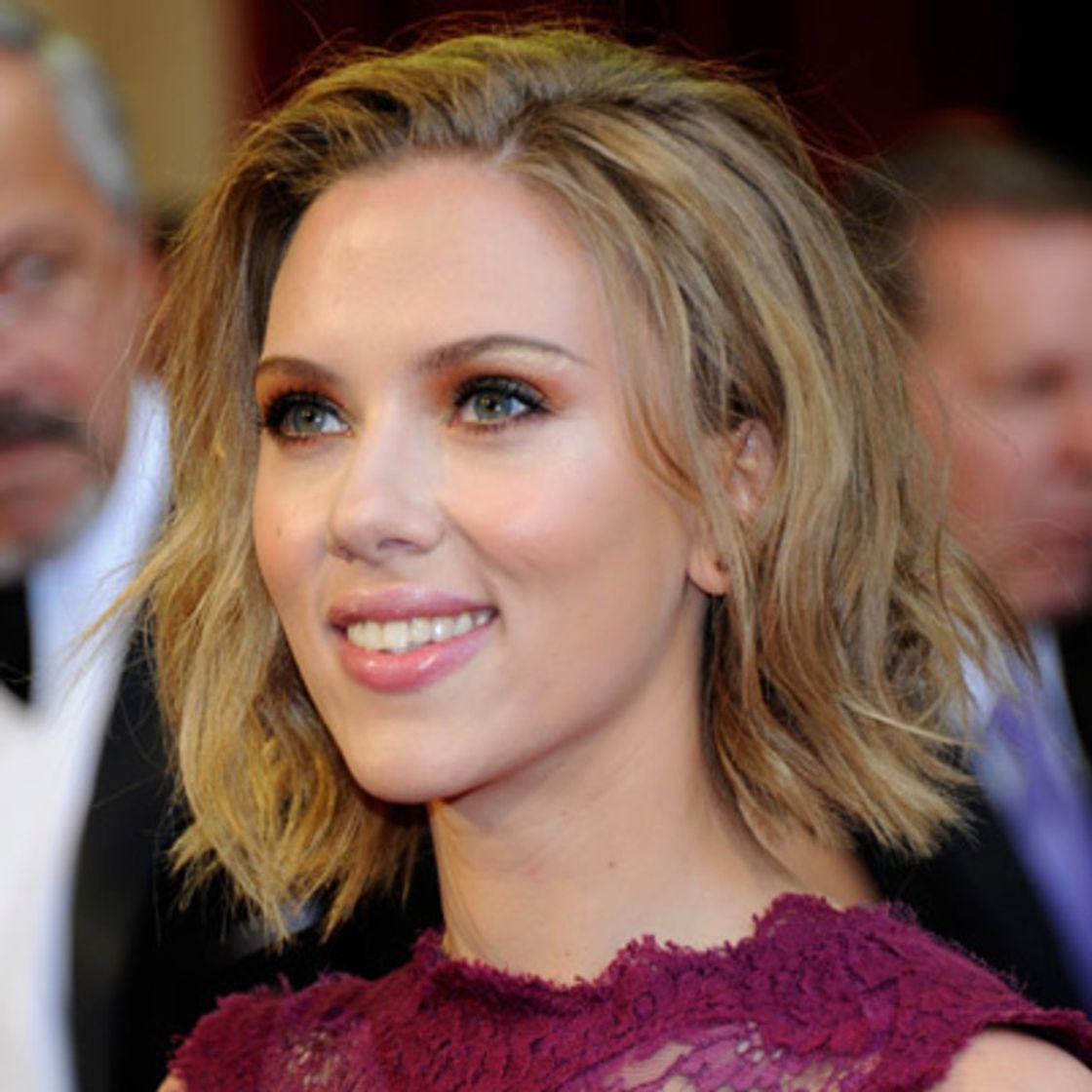 Moda Scarlett Johansson