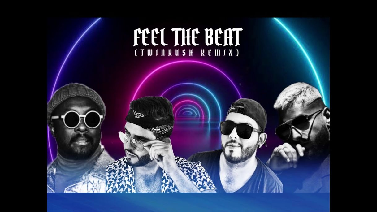 Fashion FEEL THE BEAT 🔥Black Eyed Peas 🔥Maluma