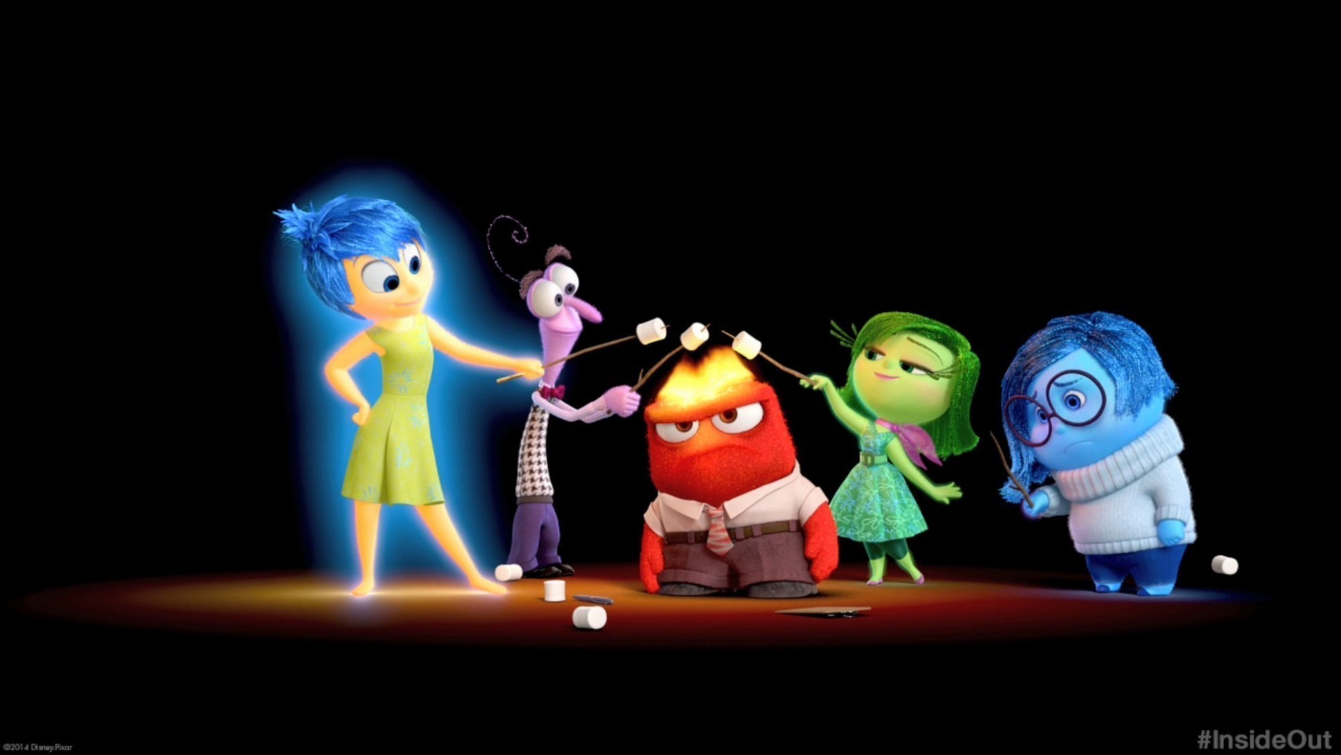 Serie Inside Out