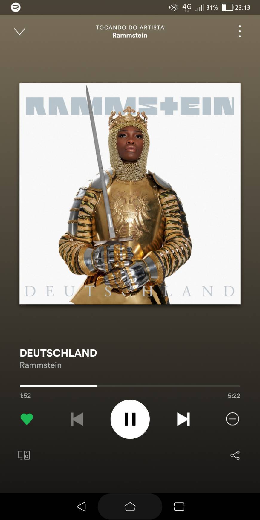 Canción Deutschland