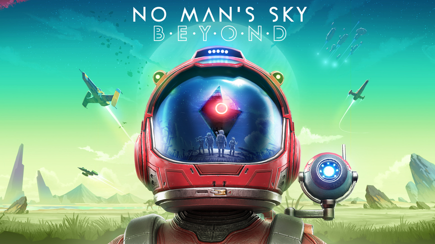 Videogames No Man's Sky