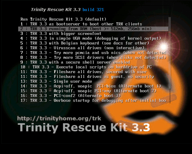 Moda Trinity Rescue Kit