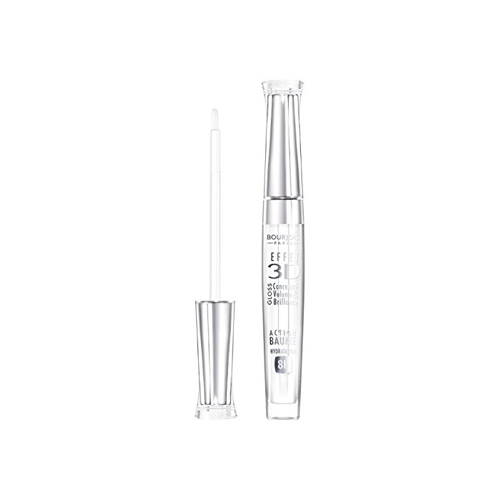 Beauty Bourjois Effect 3d Gloss Gloss Tono 18 Transparent oniric