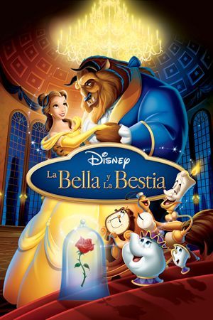 Película La bella y la bestia