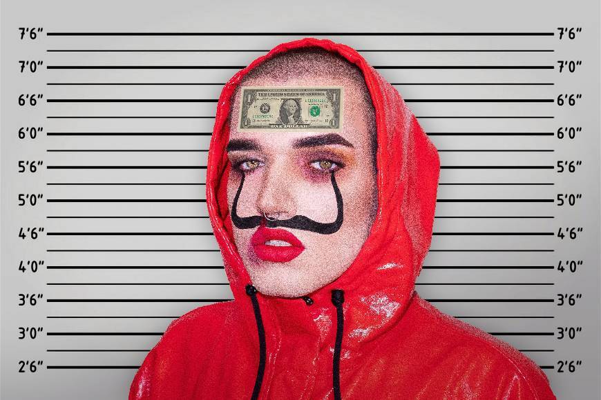 Serie Money Heist