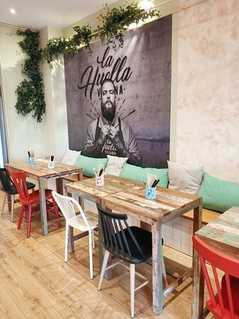 Restaurants La Huella Vegana de las Rozas