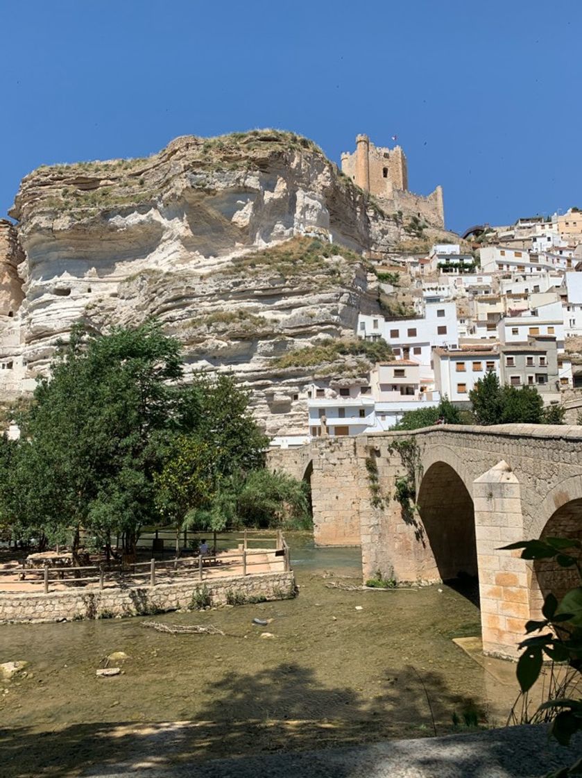 Lugar Alcalá del Júcar