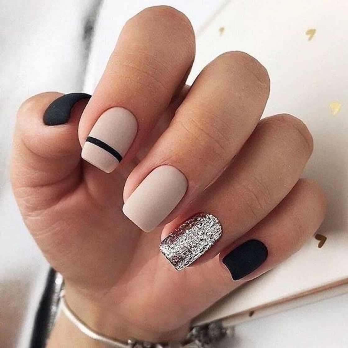 Fashion Unhas 💟