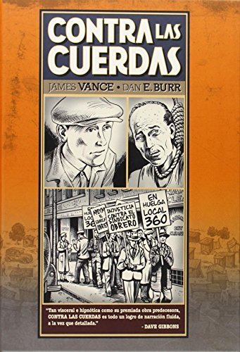 Contra las cuerdas colección Nomadas 73