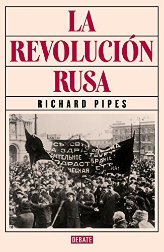 Libros La revolución rusa