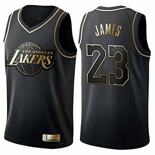 Camiseta de Baloncesto de Verano NBA Lakers 23# James