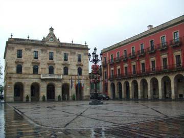 Lugar Plaza Mayor