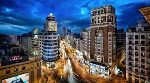 Madrid Centro
