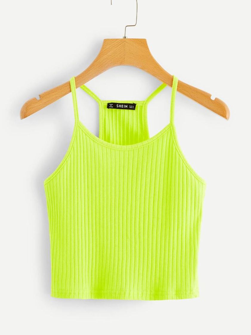 Fashion Camiseta tirantes 💛💚