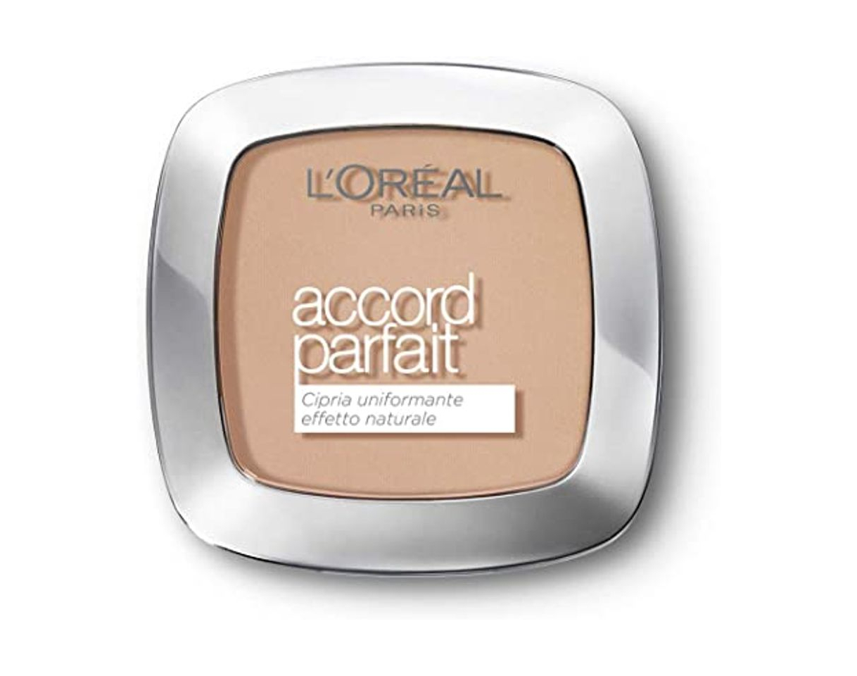 Belleza L'Oréal Paris Polvos Compactos Accord Perfect Beige Rose R3