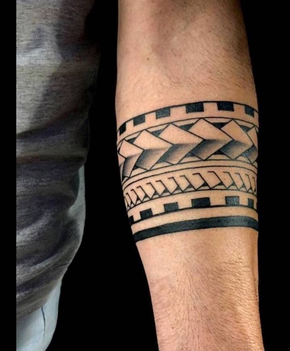 Moda Tatugem para ele 