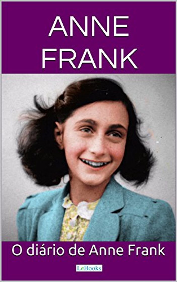 Book O diário de Anne Frank