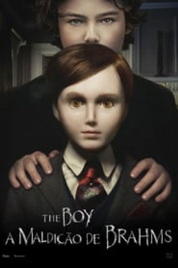 Movie The Boy: La maldición de Brahms