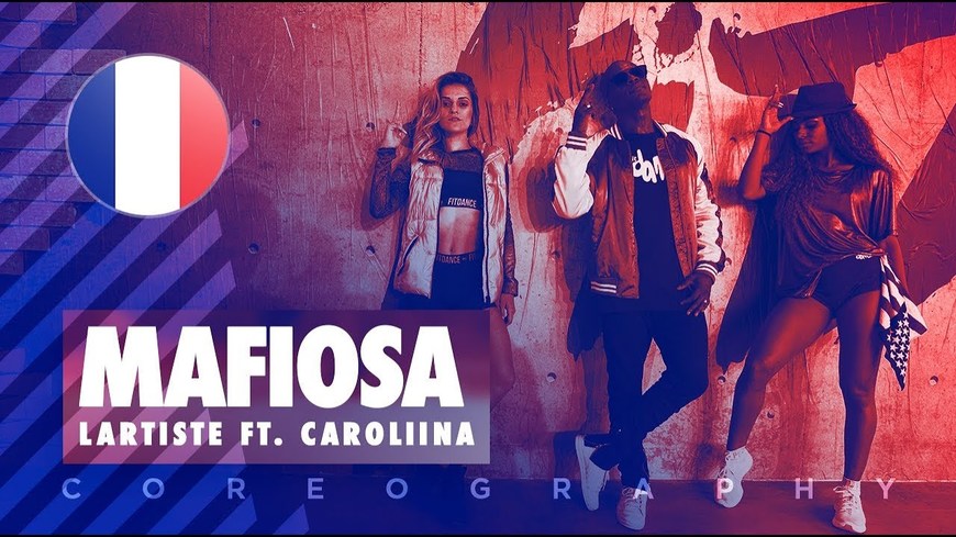 Canción Mafiosa (feat. Caroliina)