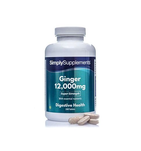 Jengibre 12000mg