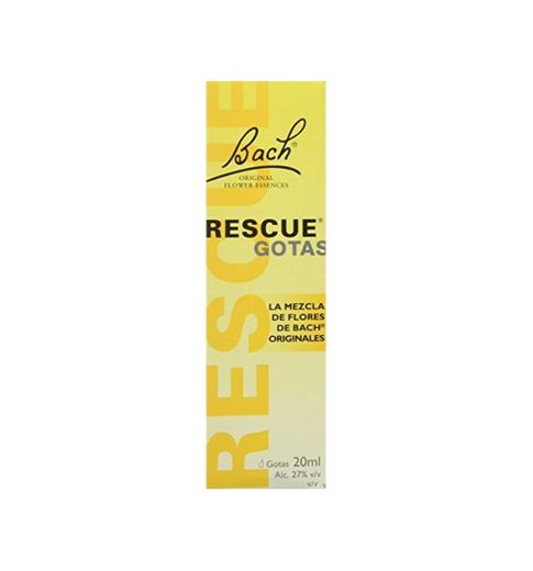 Bach Rescue Remedy - 20 ml