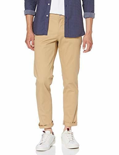 Lacoste HH9553 Pantalones, Beige