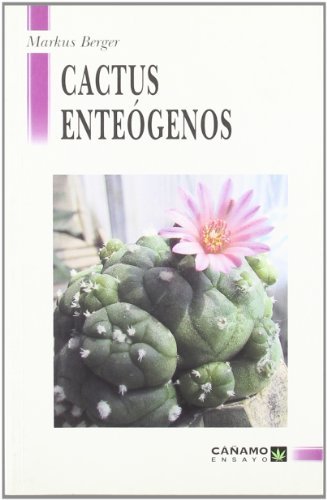 Libros Cactus enteogenos